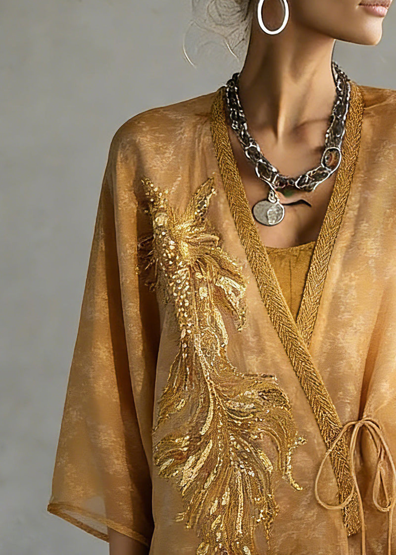 Gracefully Styled Cardigan for Any Occasion
