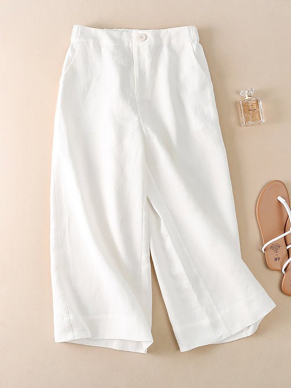 Sophisticated Pants with a Clean Classic Look