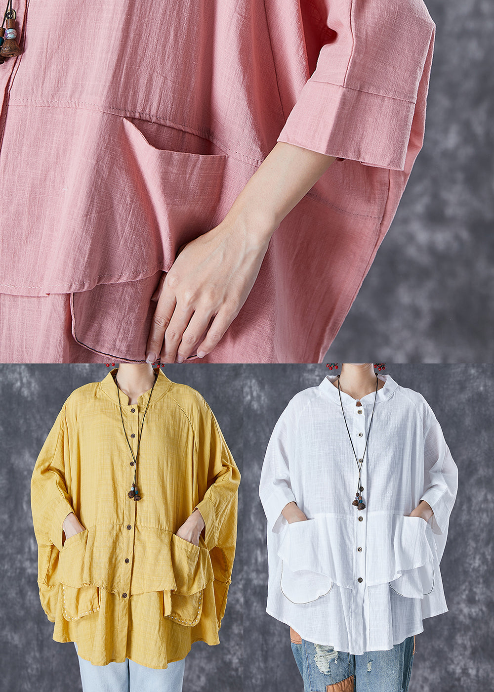 Polished Blouse with an Effortless Classic Look