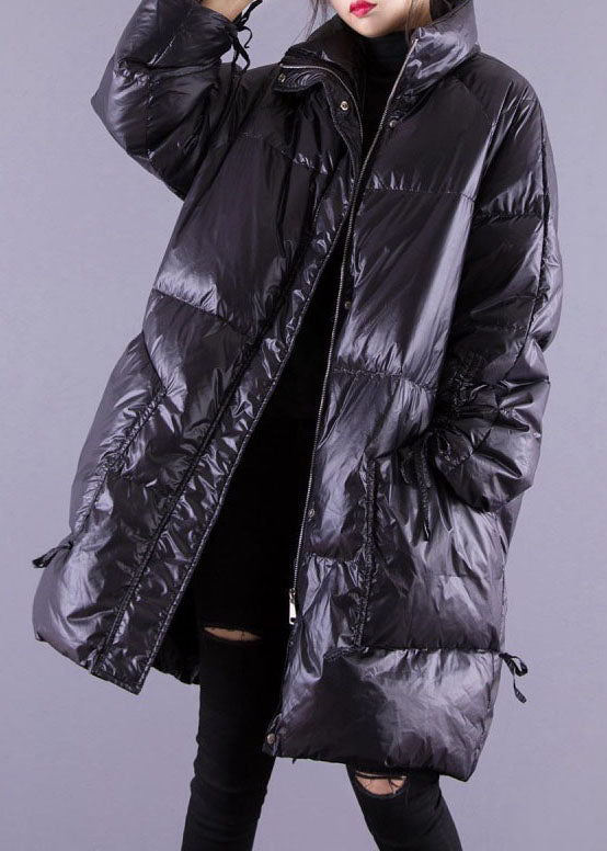 Sophisticated Coat with a Clean Classic Look