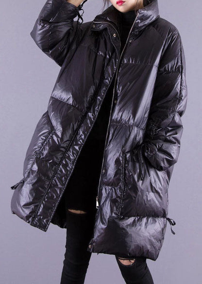 Sophisticated Coat with a Clean Classic Look