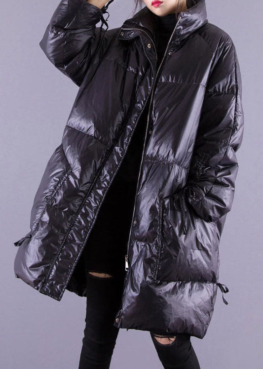 Sophisticated Coat with a Clean Classic Look