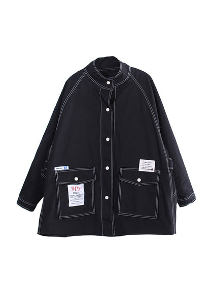 Elegantly Styled Coat for Everyday Wear