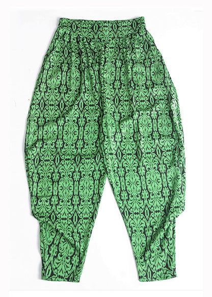 A Vintage Style Pants with Delicate Timeless Details