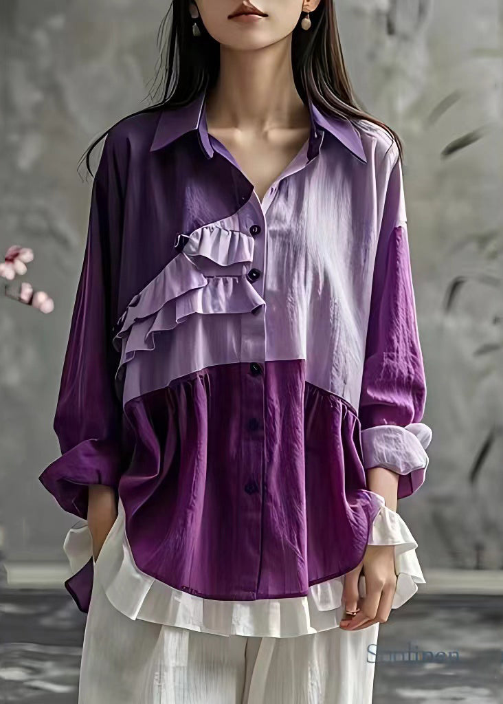 Classic Vintage Shirt with a Flattering Fit