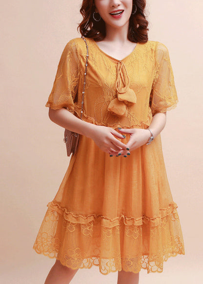 Sophisticated Dress with a Clean Classic Look