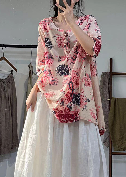 Beautifully Balanced Shirt with Timeless Character