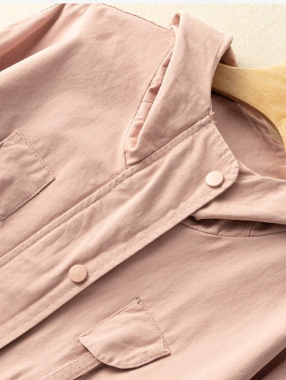 Elegantly Styled Coat for Everyday Wear