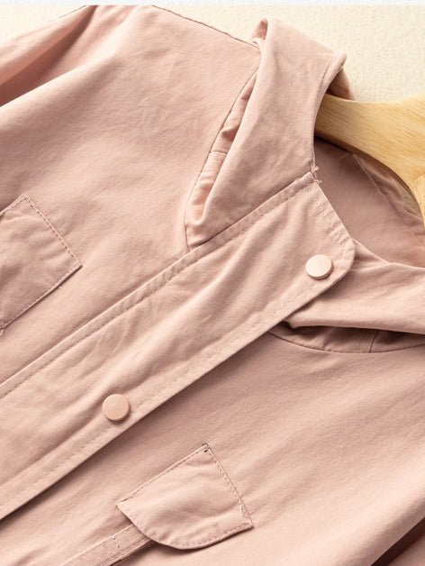Elegantly Styled Coat for Everyday Wear