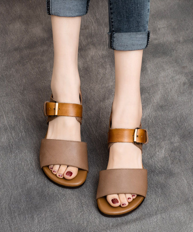 Elegant Orthopedic Sandals for Every Step