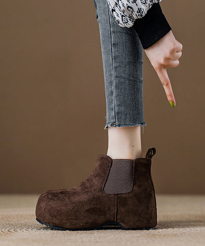 Elegant Orthopedic Boots for Every Step
