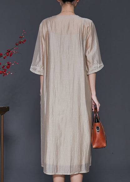 Beautifully Balanced Dress with Timeless Character