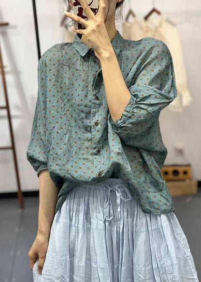 Classic Vintage & Enduringly Stylish Blouse