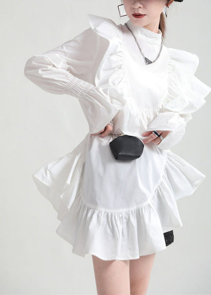 Well Tailored Shirt with a Graceful Silhouette
