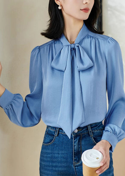 Well Tailored Shirt with a Graceful Silhouette