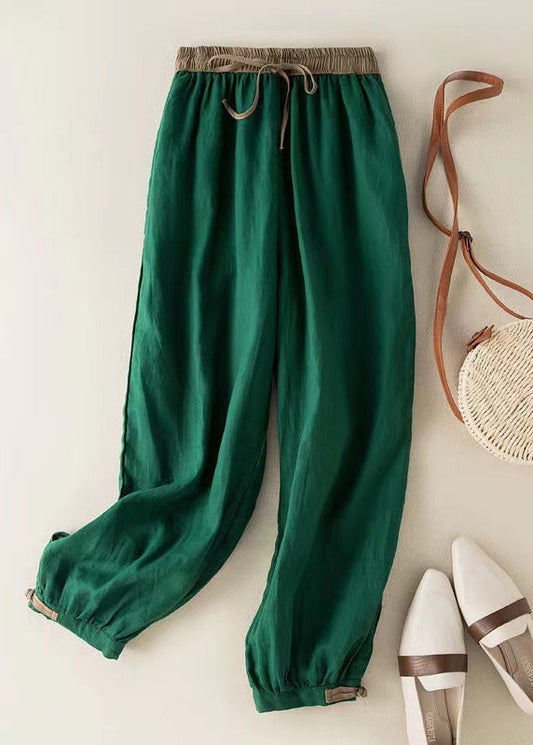 Well Tailored Pants with a Graceful Silhouette