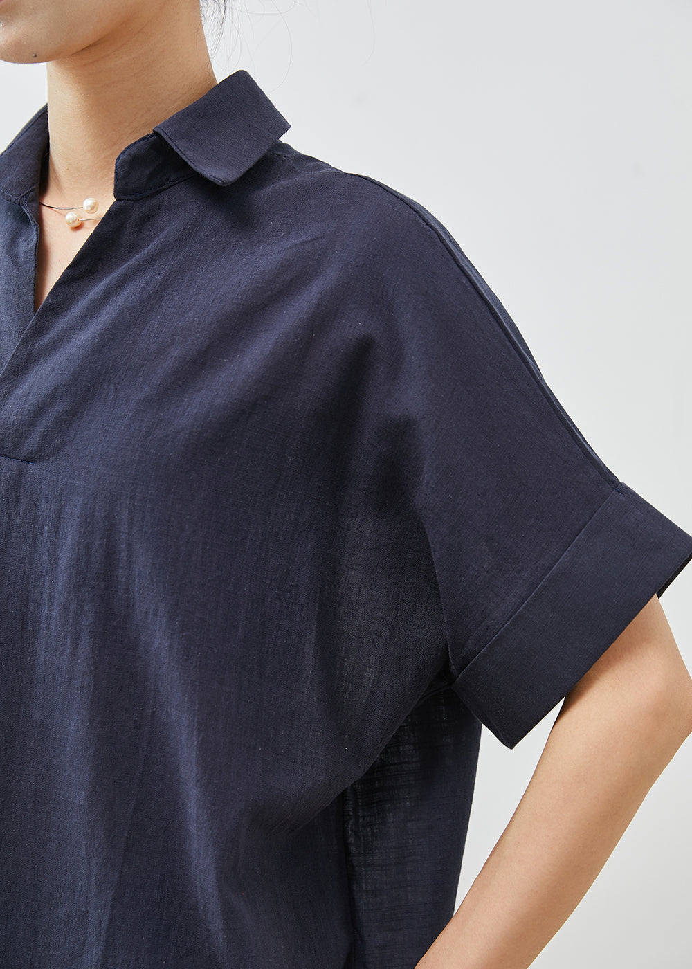 Beautifully Balanced Blouse with Timeless Character