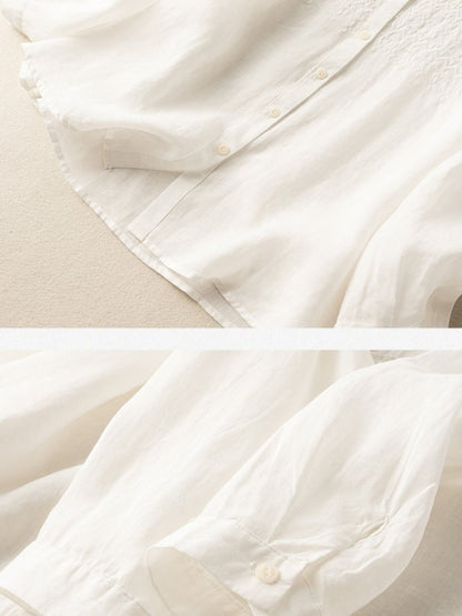 Classic Vintage Shirt with a Flattering Fit