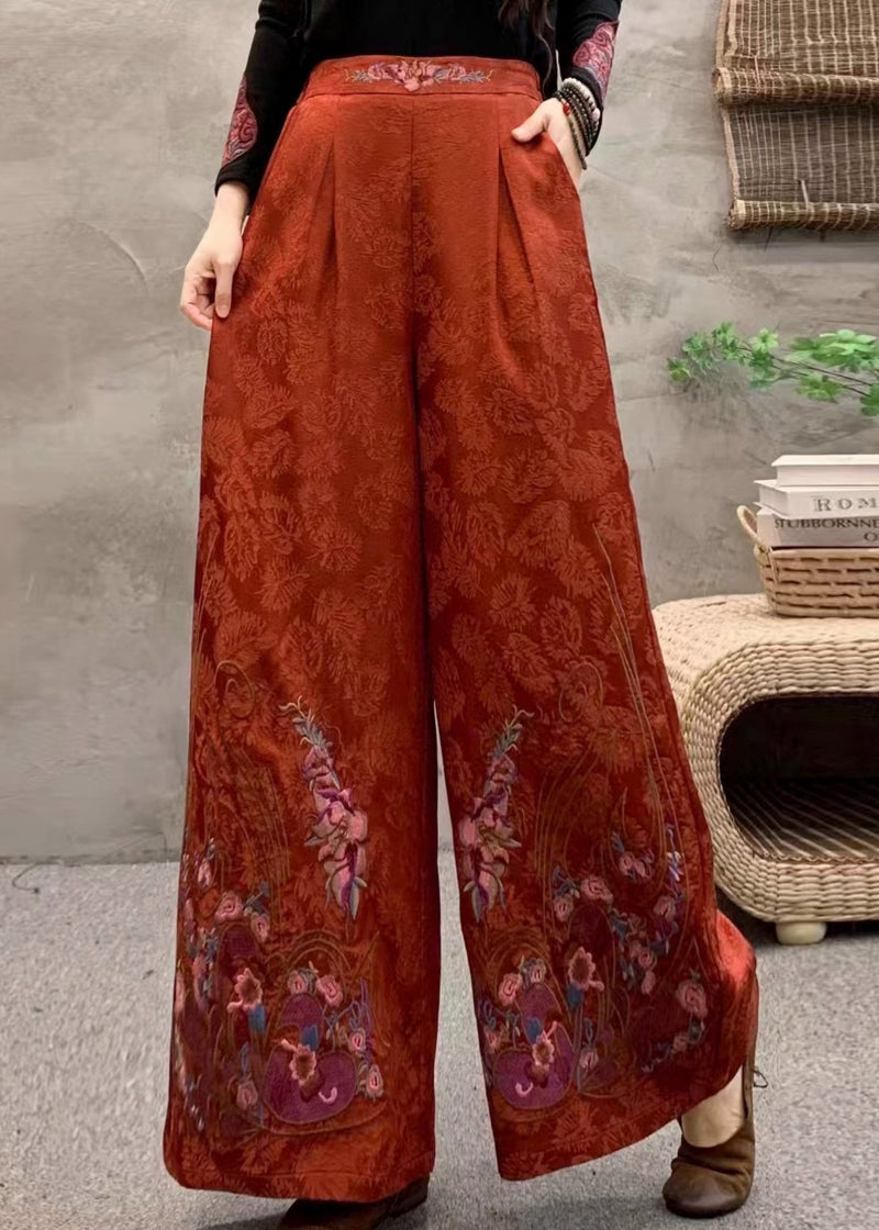 Sophisticated Trousers with a Clean Classic Look