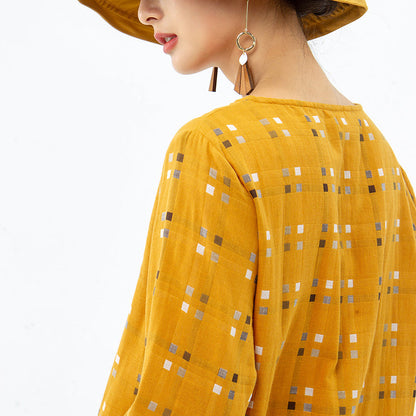 Beautifully Crafted T-Shirt in a Classic Style