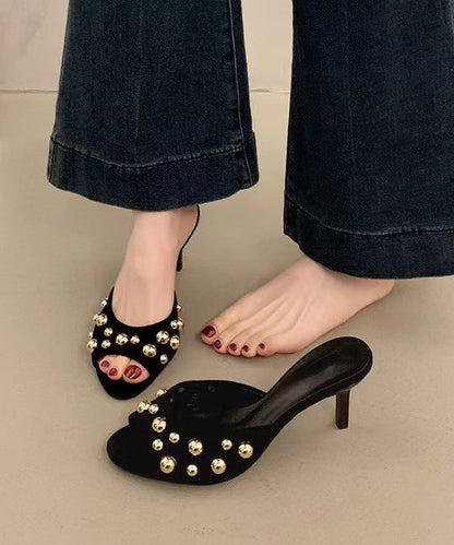 Vintage Inspired Orthopedic Sandals