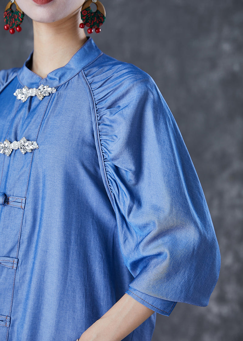 Polished Shirt with an Effortless Classic Look