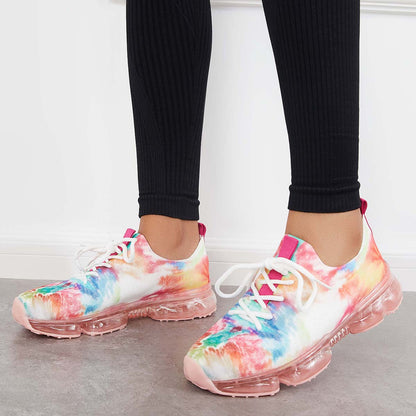 Chic Orthopedic Sneakers with Unique Design