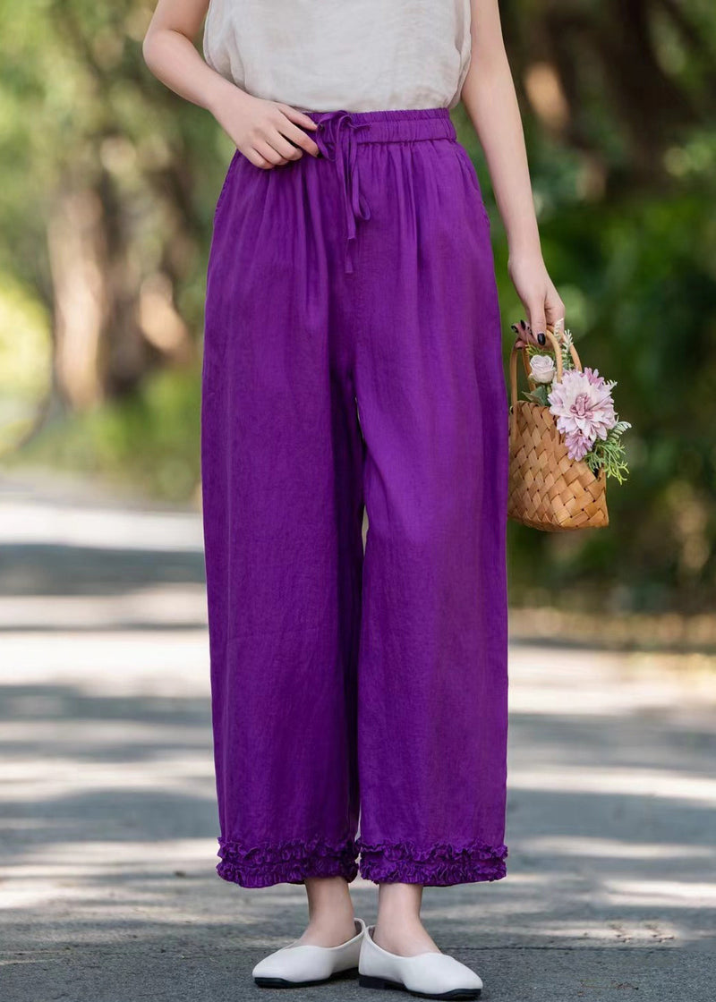 Beautifully Crafted Pants in a Classic Style
