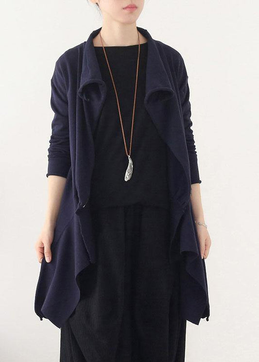 Vintage Inspired Coat with a Contemporary Edge