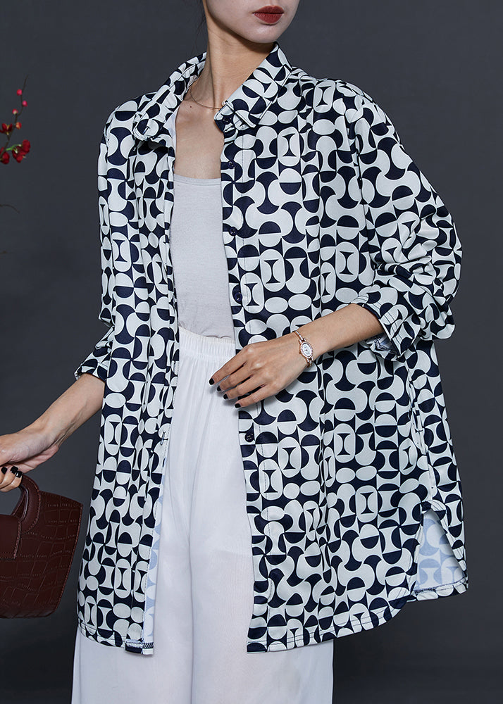 Classic Vintage Shirt with a Flattering Fit
