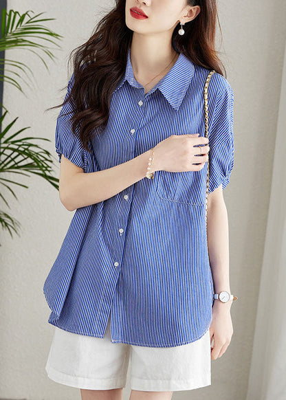 Well Tailored Shirt with a Graceful Silhouette