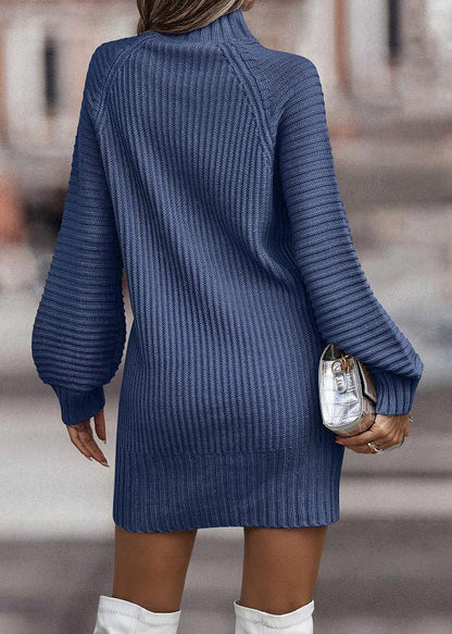 A Vintage Style Sweater with Delicate Timeless Details