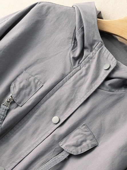 Elegantly Styled Coat for Everyday Wear