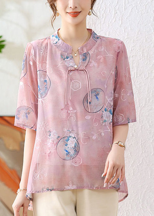 Beautifully Balanced Shirt with Timeless Character