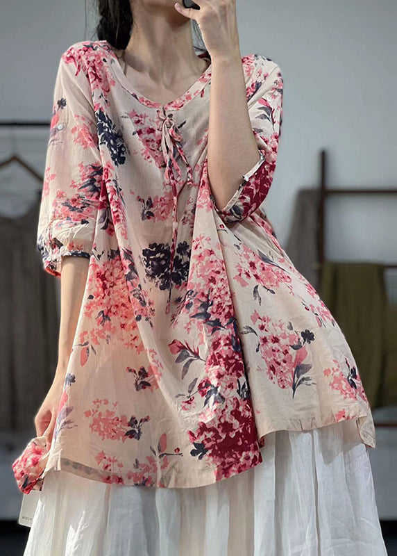 Beautifully Balanced Shirt with Timeless Character