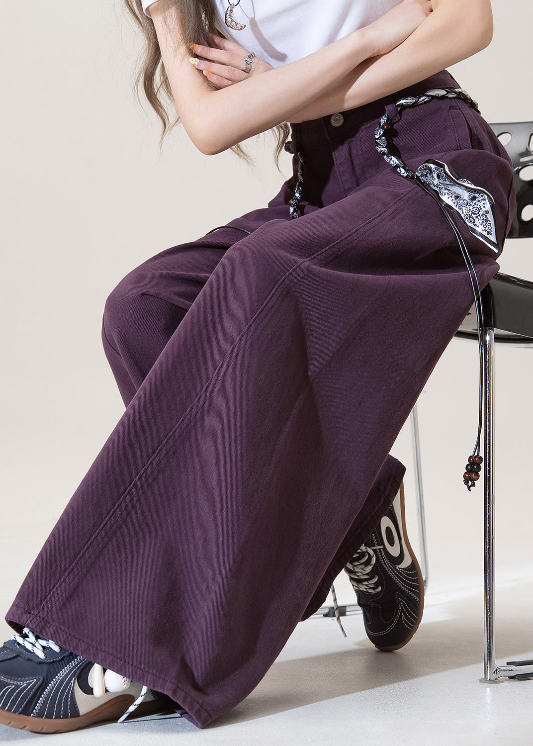 Beautifully Finished Pants in a Timeless Design
