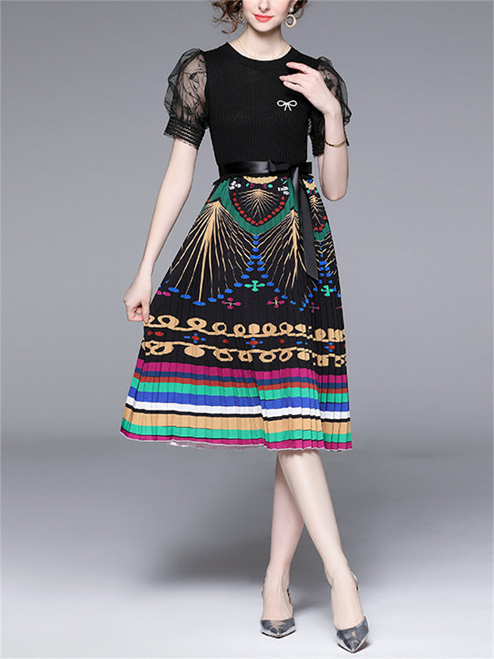 Polished Dress with an Effortless Classic Look