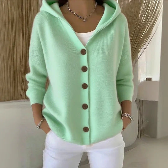 Sophisticated Sweater with a Clean Classic Look