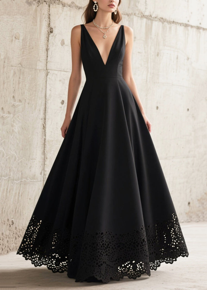 Sophisticated Dress with a Clean Classic Look