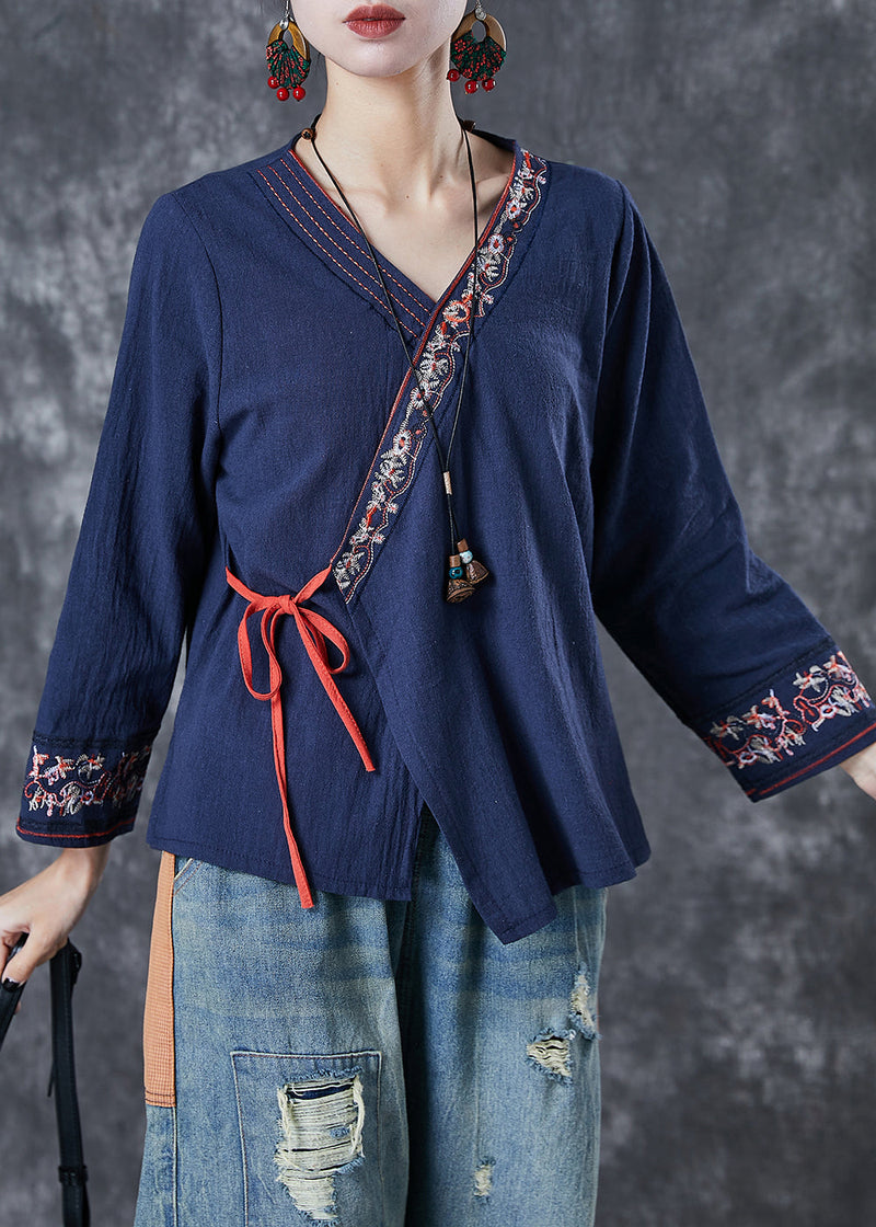 Gracefully Styled Blouse for Any Occasion