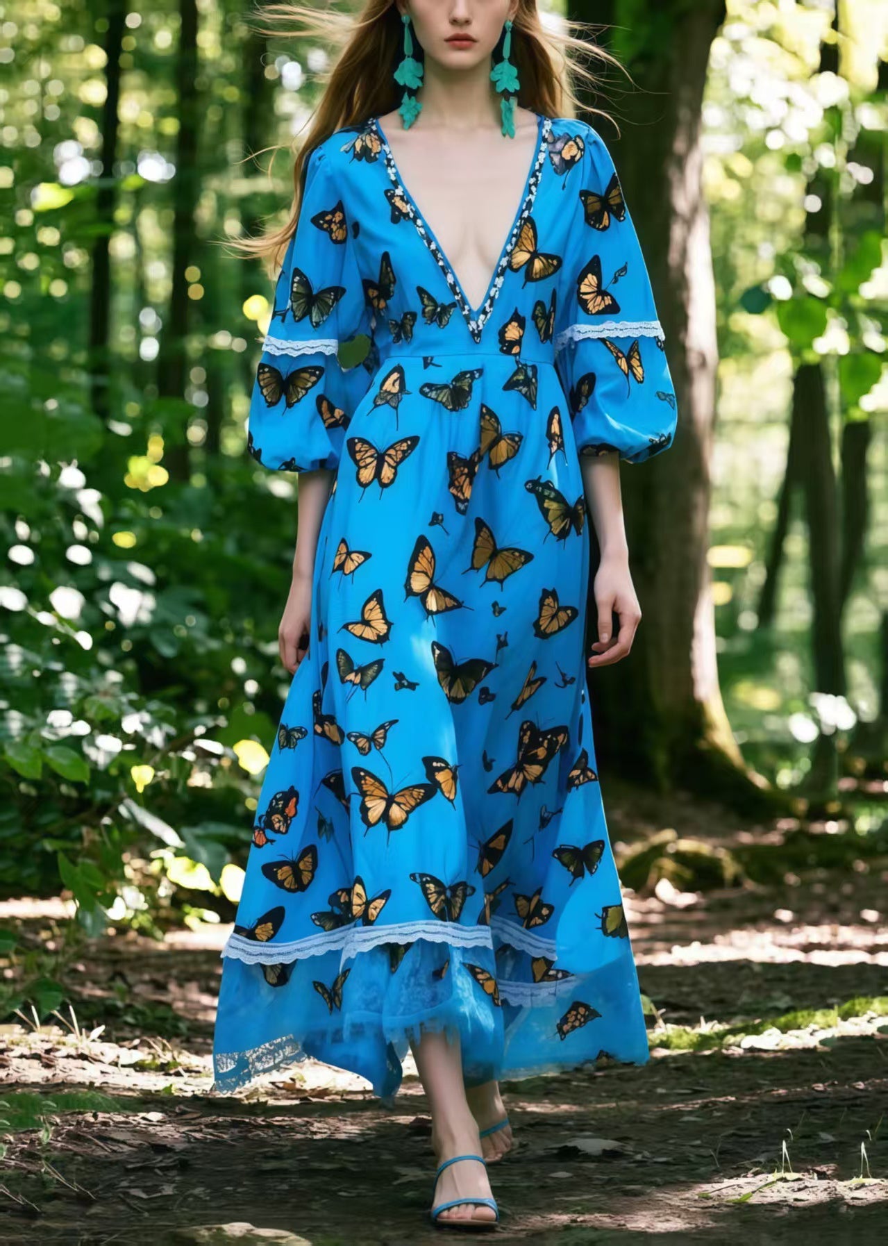Beautifully Balanced Dress with Timeless Character