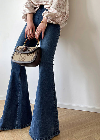Well Tailored Pants with a Graceful Silhouette