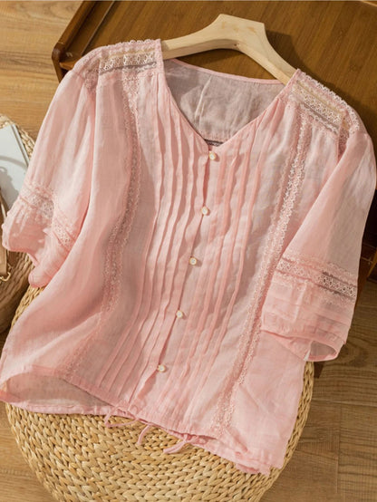 Elegantly Styled Top for Everyday Wear