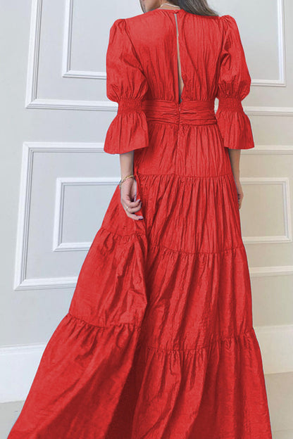 Sophisticated Dress with a Clean Classic Look