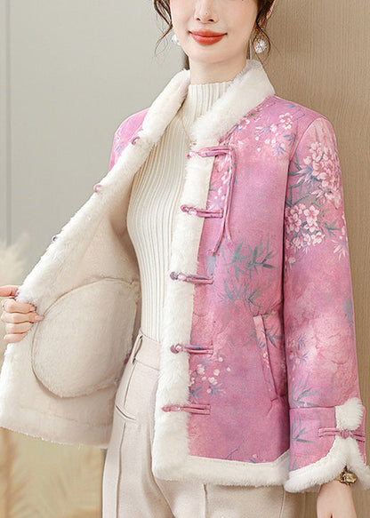 Classic Vintage Coat with a Flattering Fit