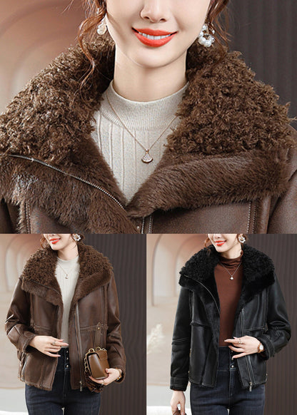 Polished Coat with an Effortless Classic Look
