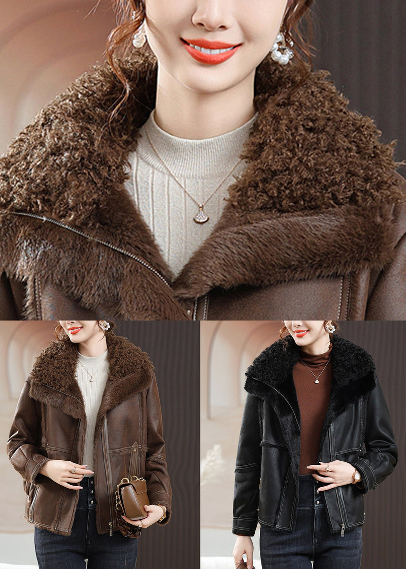 Polished Coat with an Effortless Classic Look