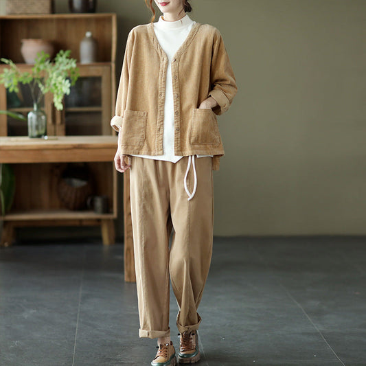 Beautifully Balanced Jacket with Timeless Character