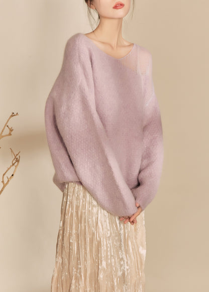 Beautifully Balanced Sweater with Timeless Character