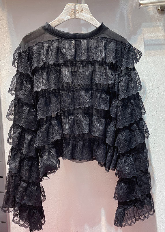 Beautifully Balanced Blouse with Timeless Character